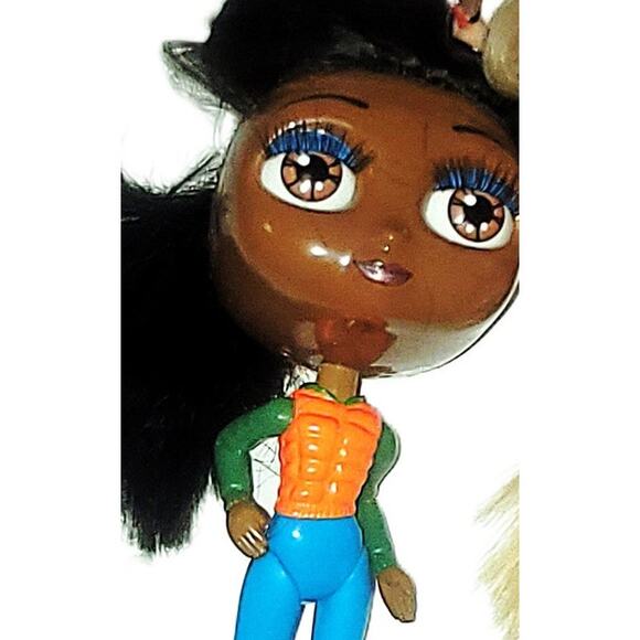 Two 6" Vintage 1999 Diva Starz Alexa & Tia  Interactive Talking Dolls Set WORKS - Picture 2 of 11